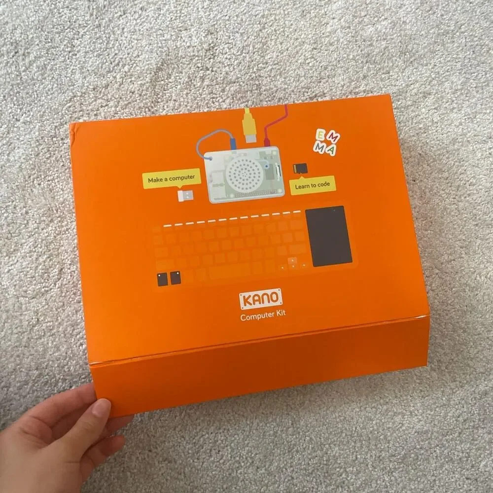 Unbranded Orange and Black Learning-toys